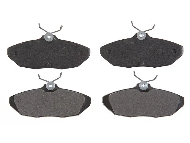 PGD708M – R/M BRAKES Brake Pad, OE Replacement Metallic